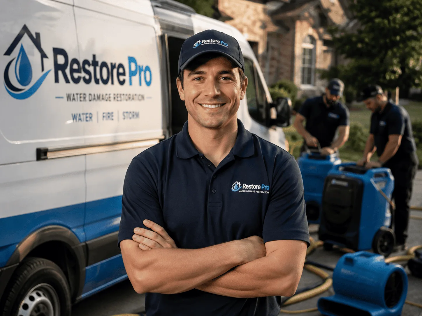 Water Damage Restoration company in Broad Run, VA