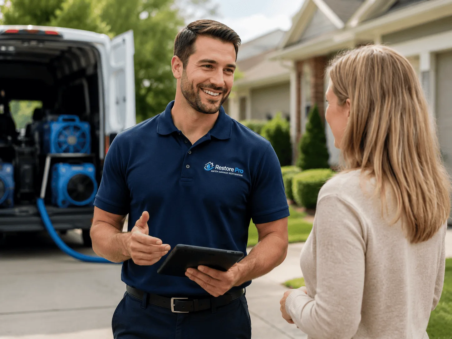 Water Damage Restoration Broad Run, VA FAQs
